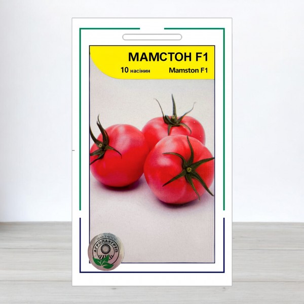 Насіння томату Мамстон F1, АПГ Syngenta Seeds BV, Нідерланди, 10 насінин